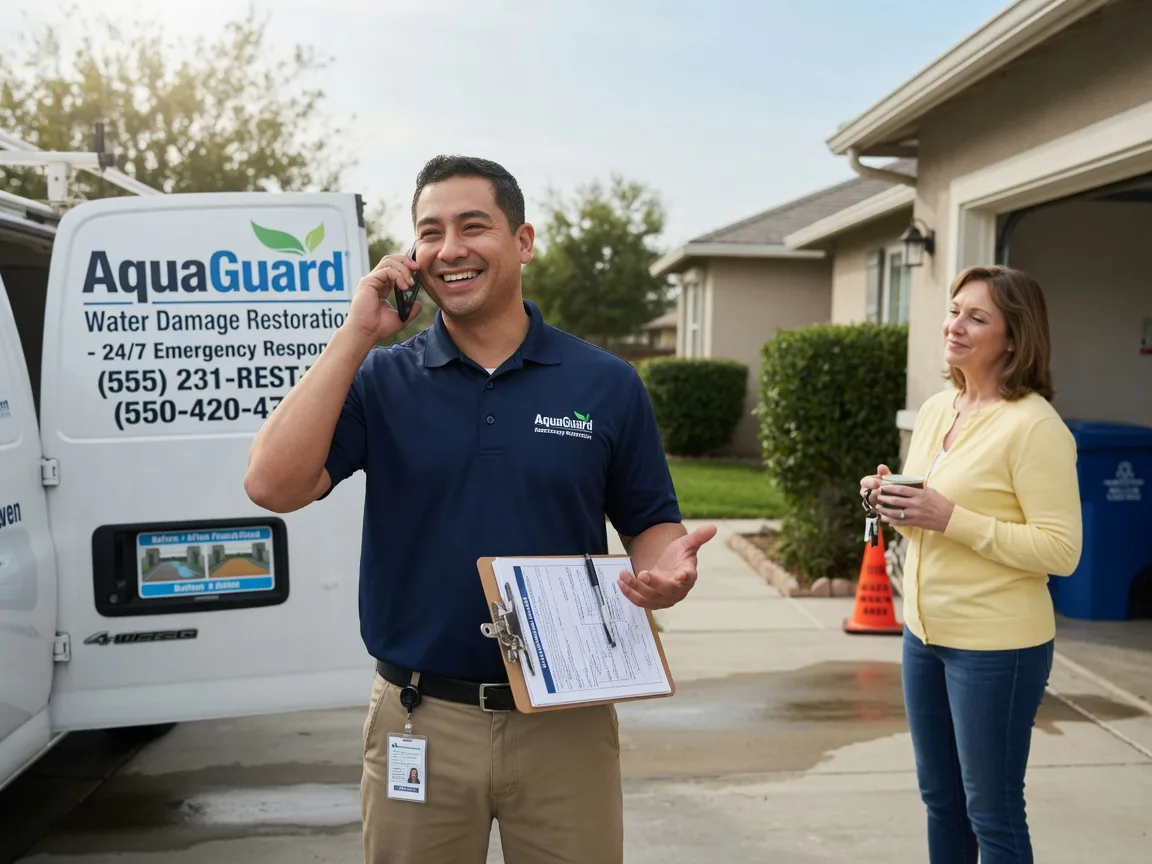 Water Damage Restoration Brunswick, OH FAQs